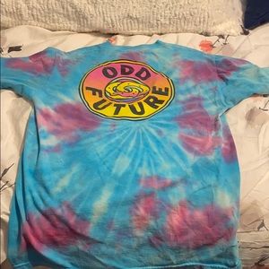 odd future zumiez t-shirt